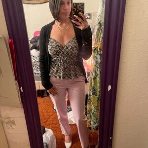 love, Fire Pastel Swirl Camisole Top